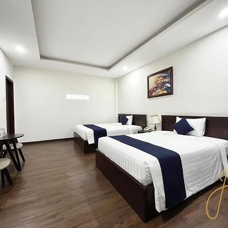 Joi Hospitality - Central Vung Tau Exterior photo