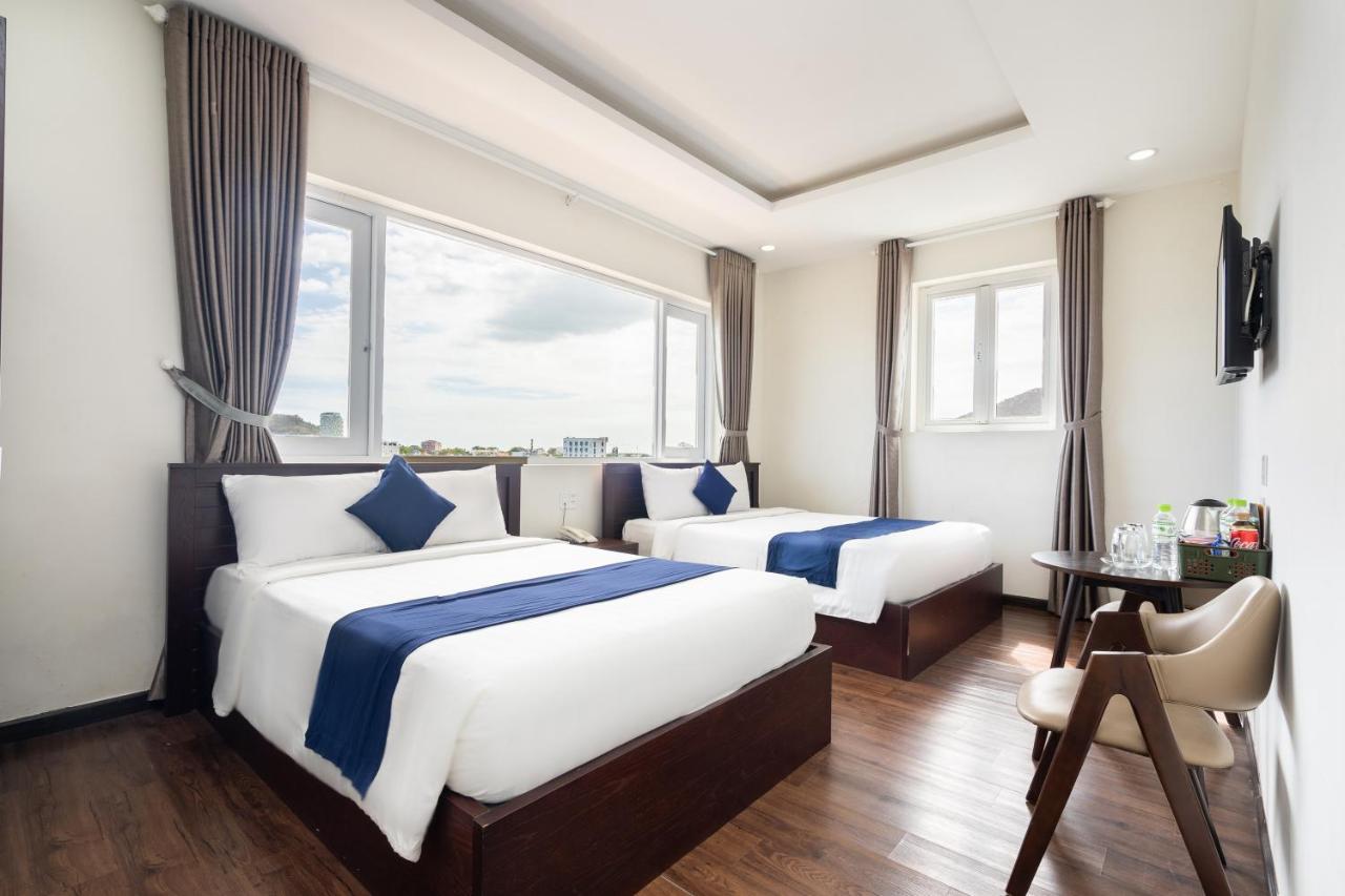 Joi Hospitality - Central Vung Tau Exterior photo