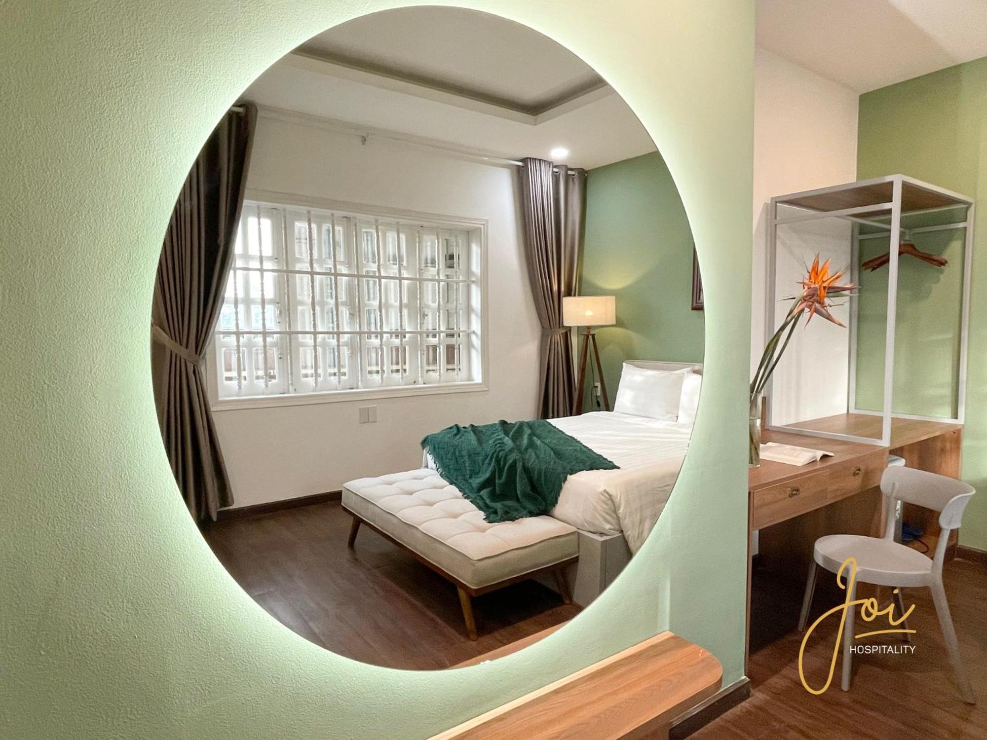 Joi Hospitality - Central Vung Tau Exterior photo