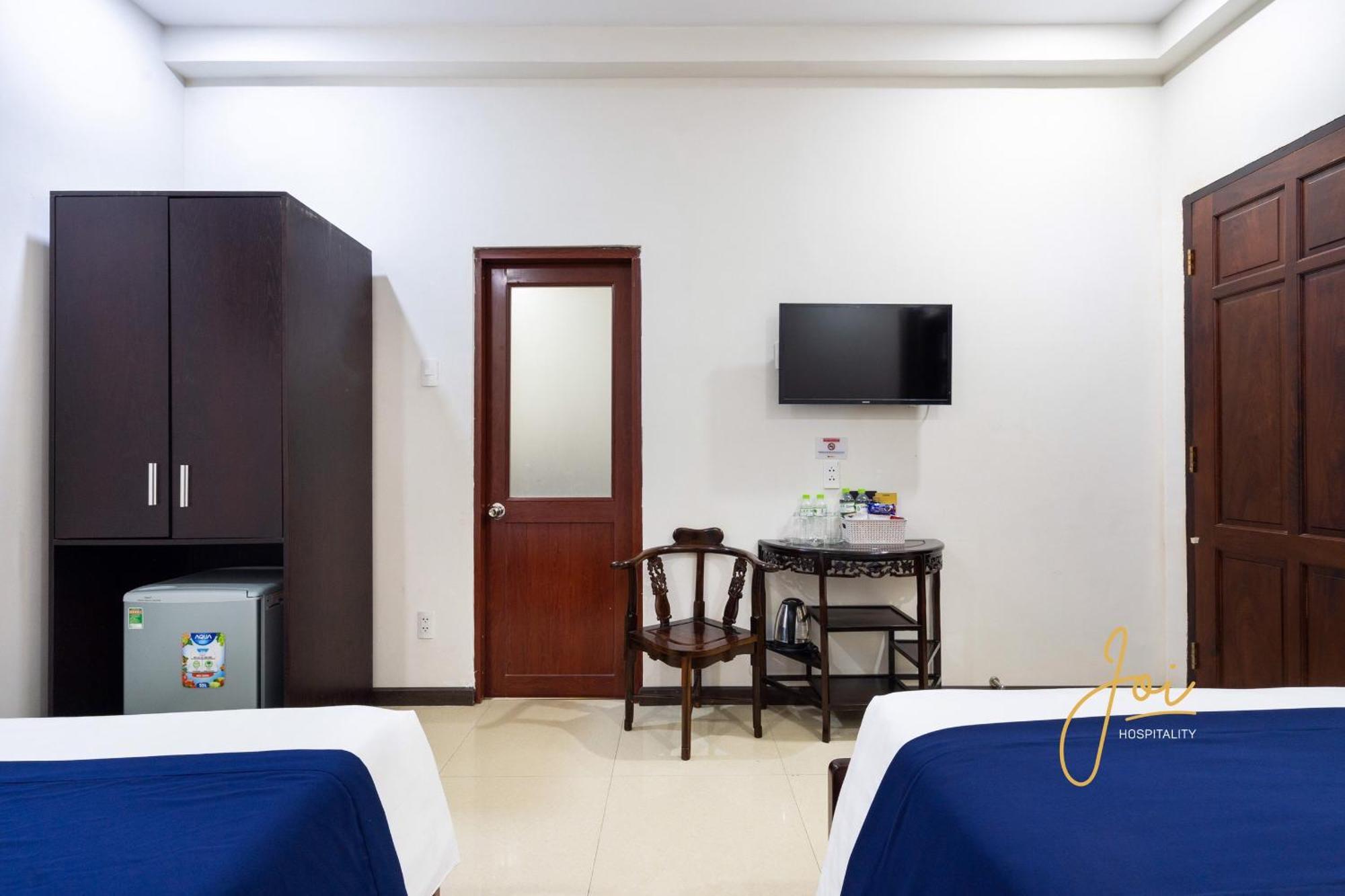 Joi Hospitality - Central Vung Tau Exterior photo