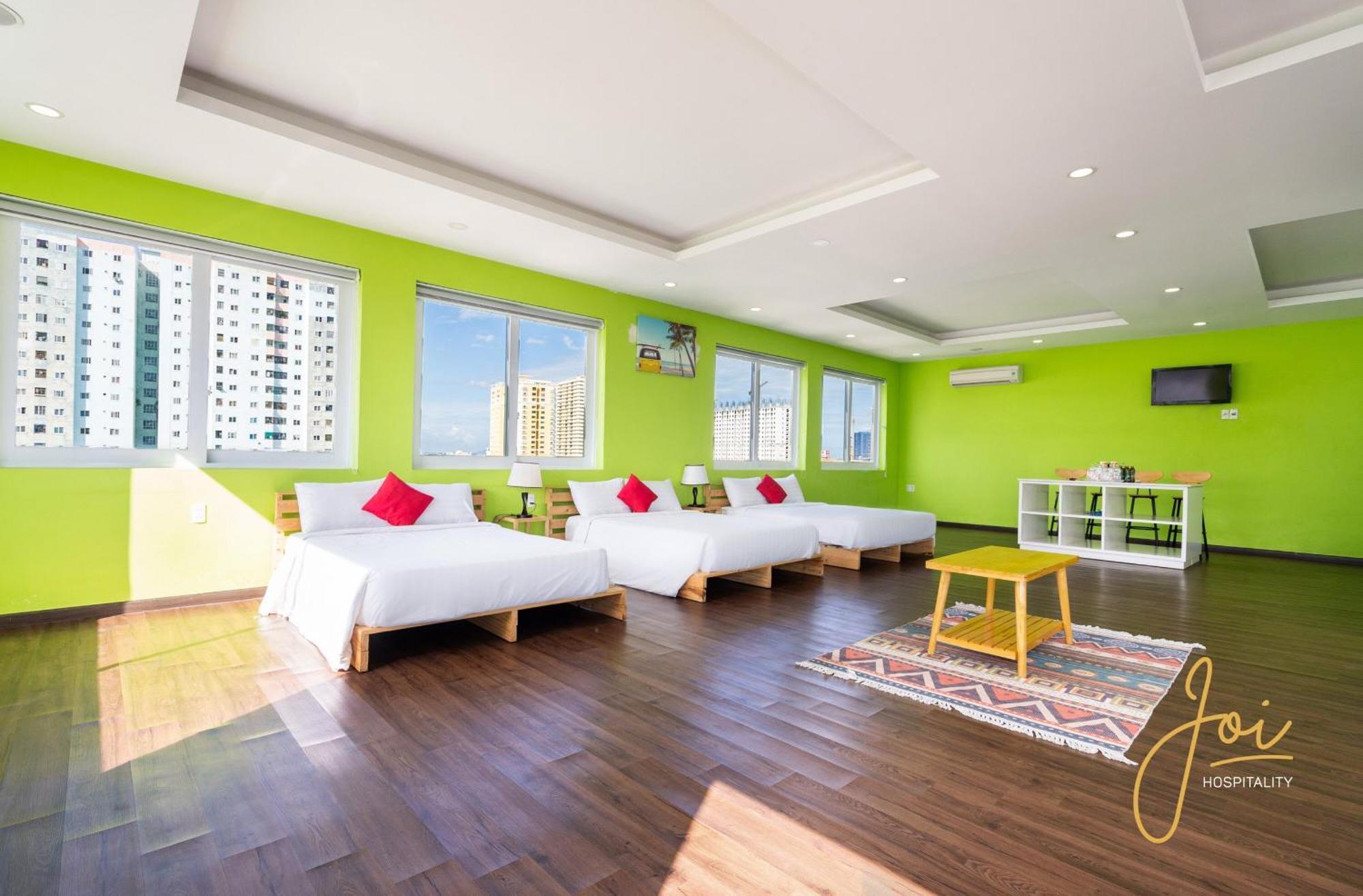 Joi Hospitality - Central Vung Tau Room photo