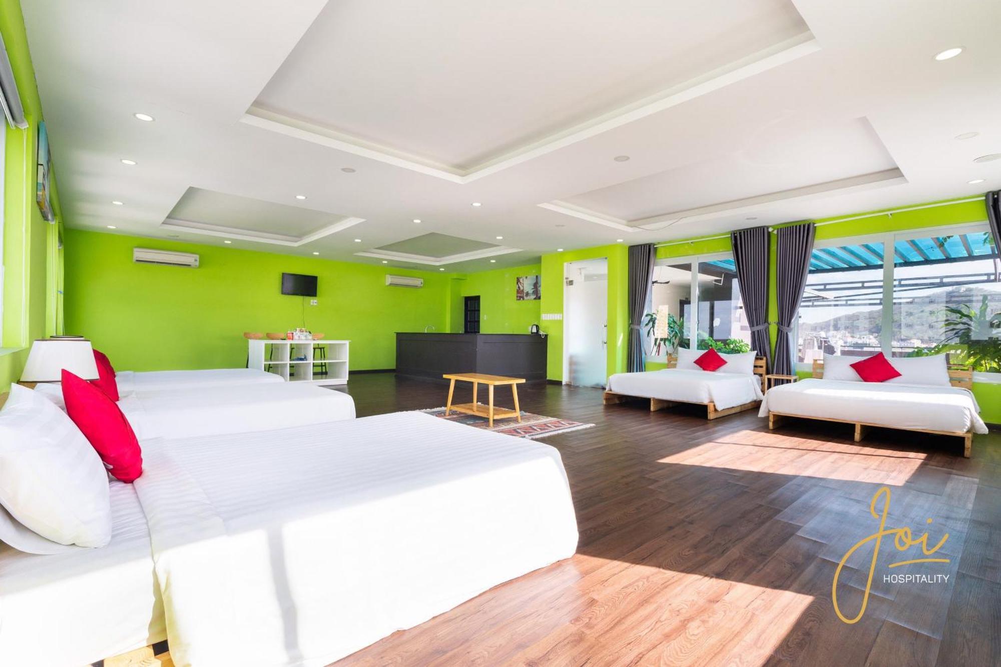 Joi Hospitality - Central Vung Tau Room photo