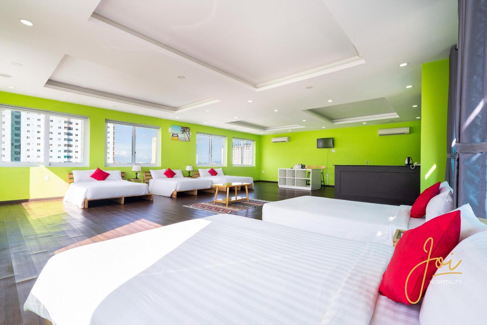 Joi Hospitality - Central Vung Tau Room photo