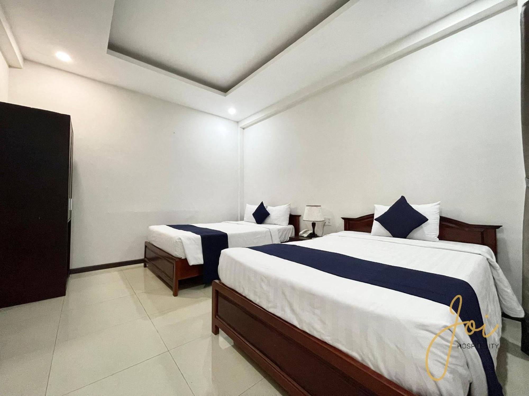 Joi Hospitality - Central Vung Tau Exterior photo