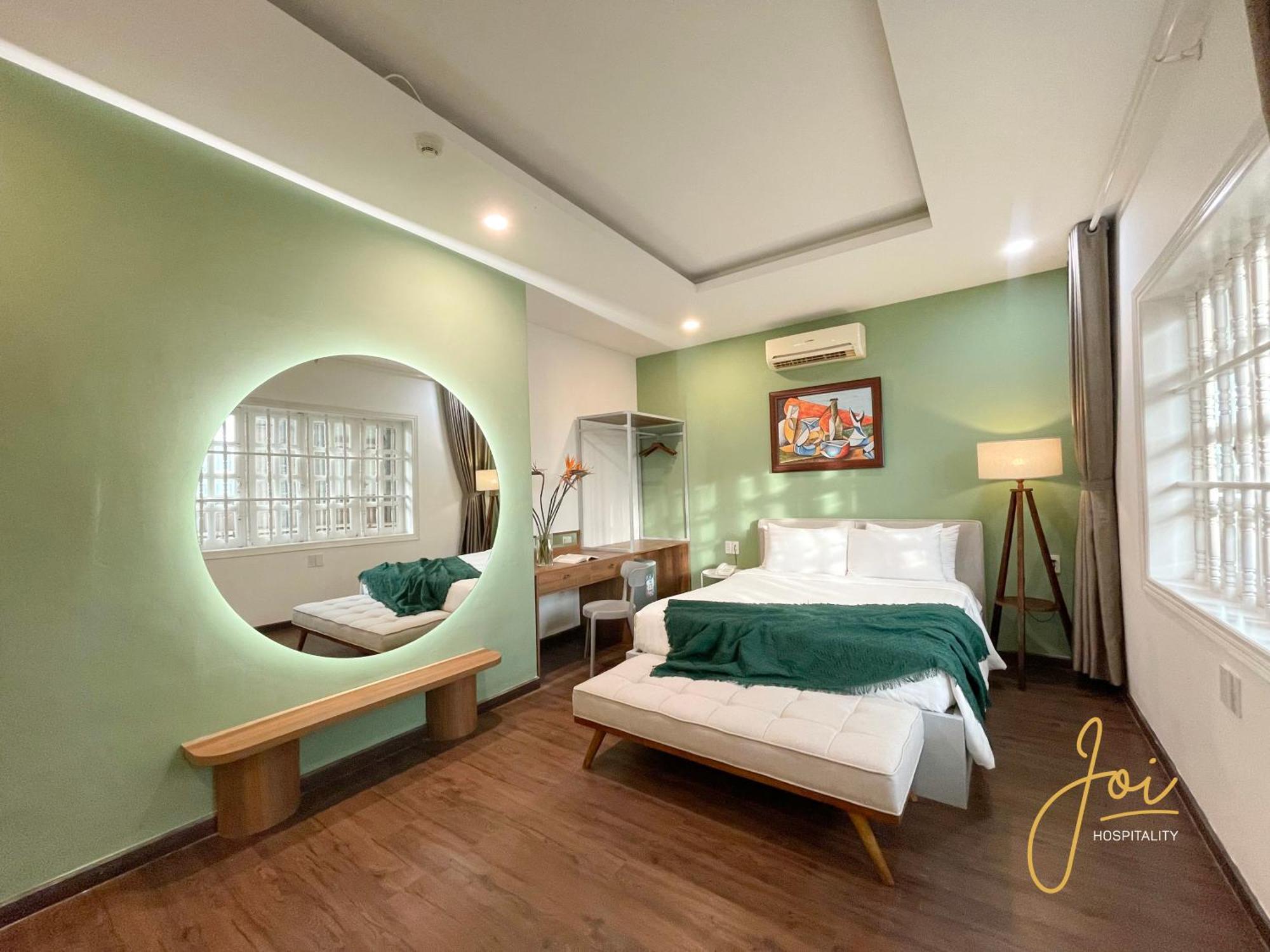 Joi Hospitality - Central Vung Tau Exterior photo